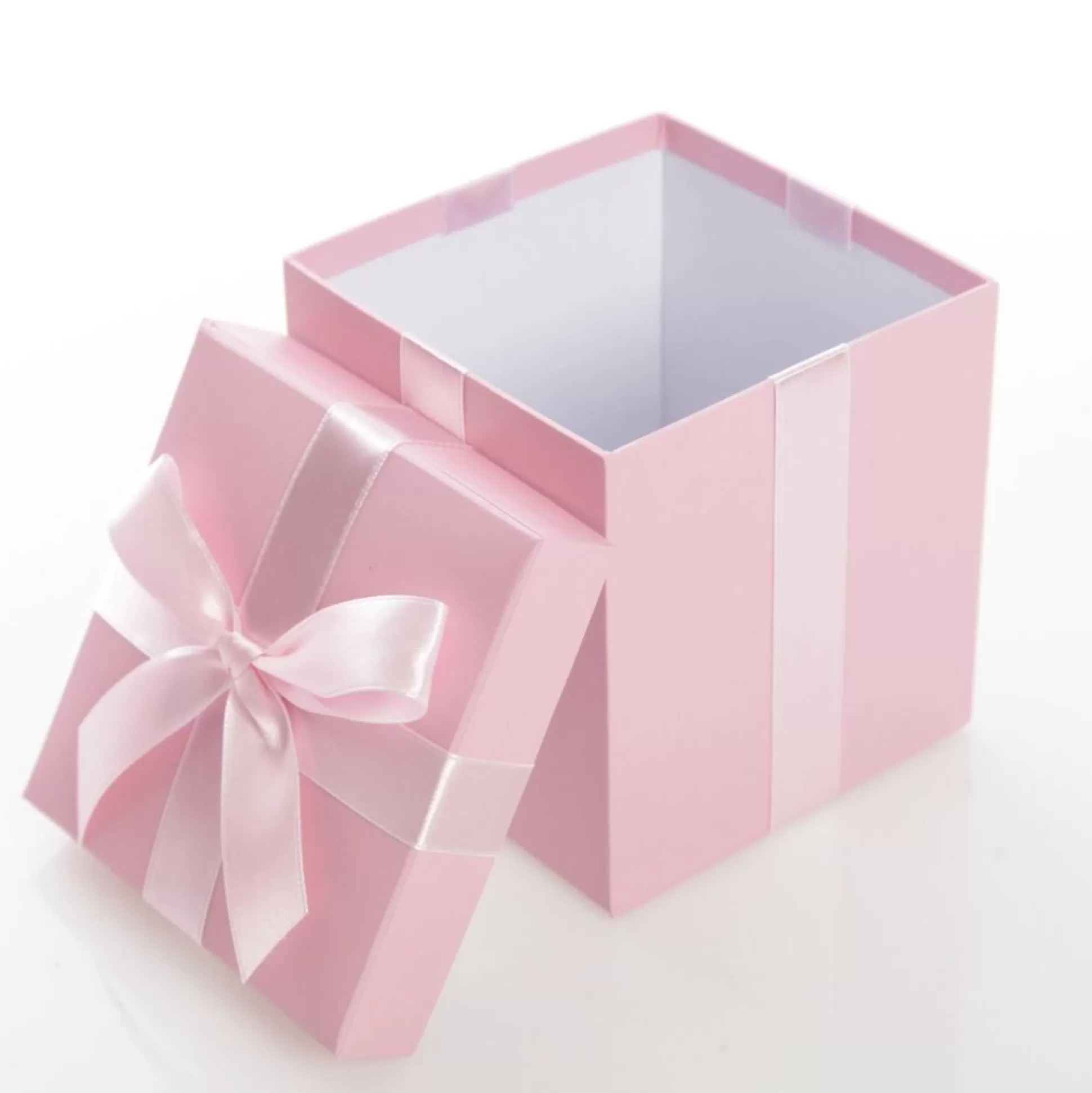 Baby Pink Gift Box Gift Wrap, Boxes, Bags & Tags |