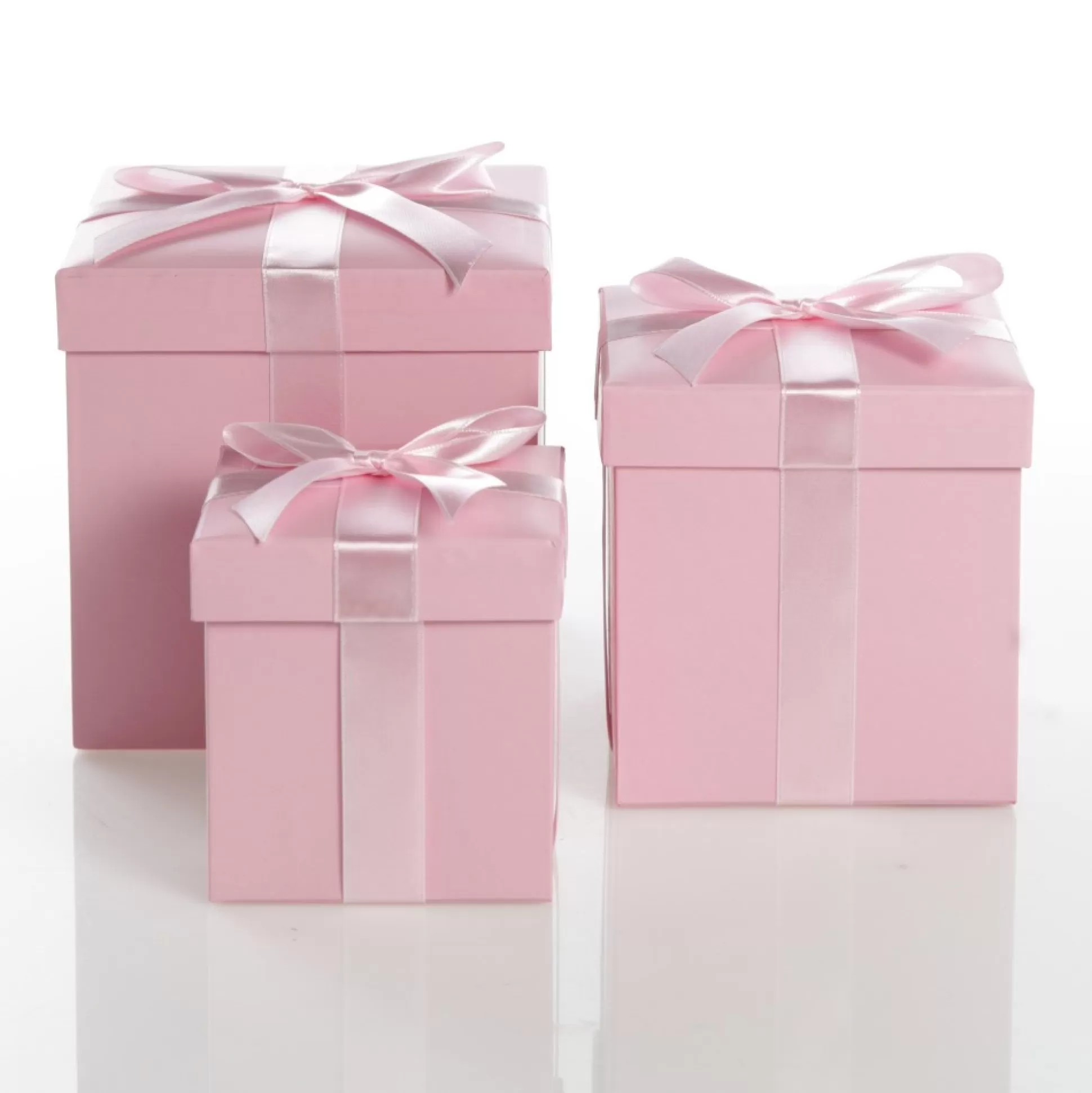 Baby Pink Gift Box Gift Wrap, Boxes, Bags & Tags |