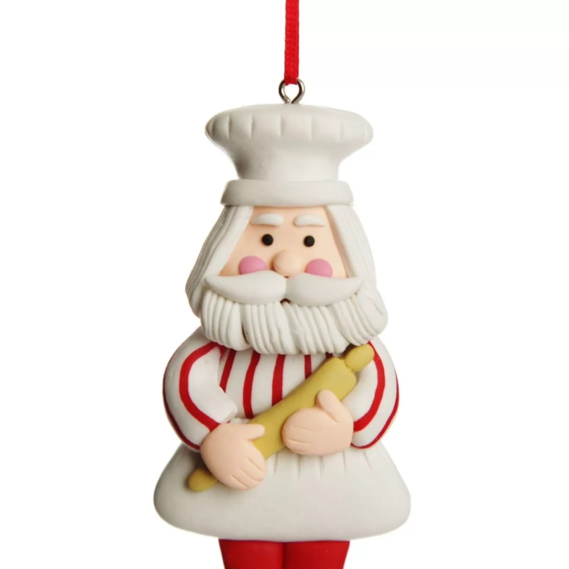 Baking Santa Decoration Christmas Tree Decorations |