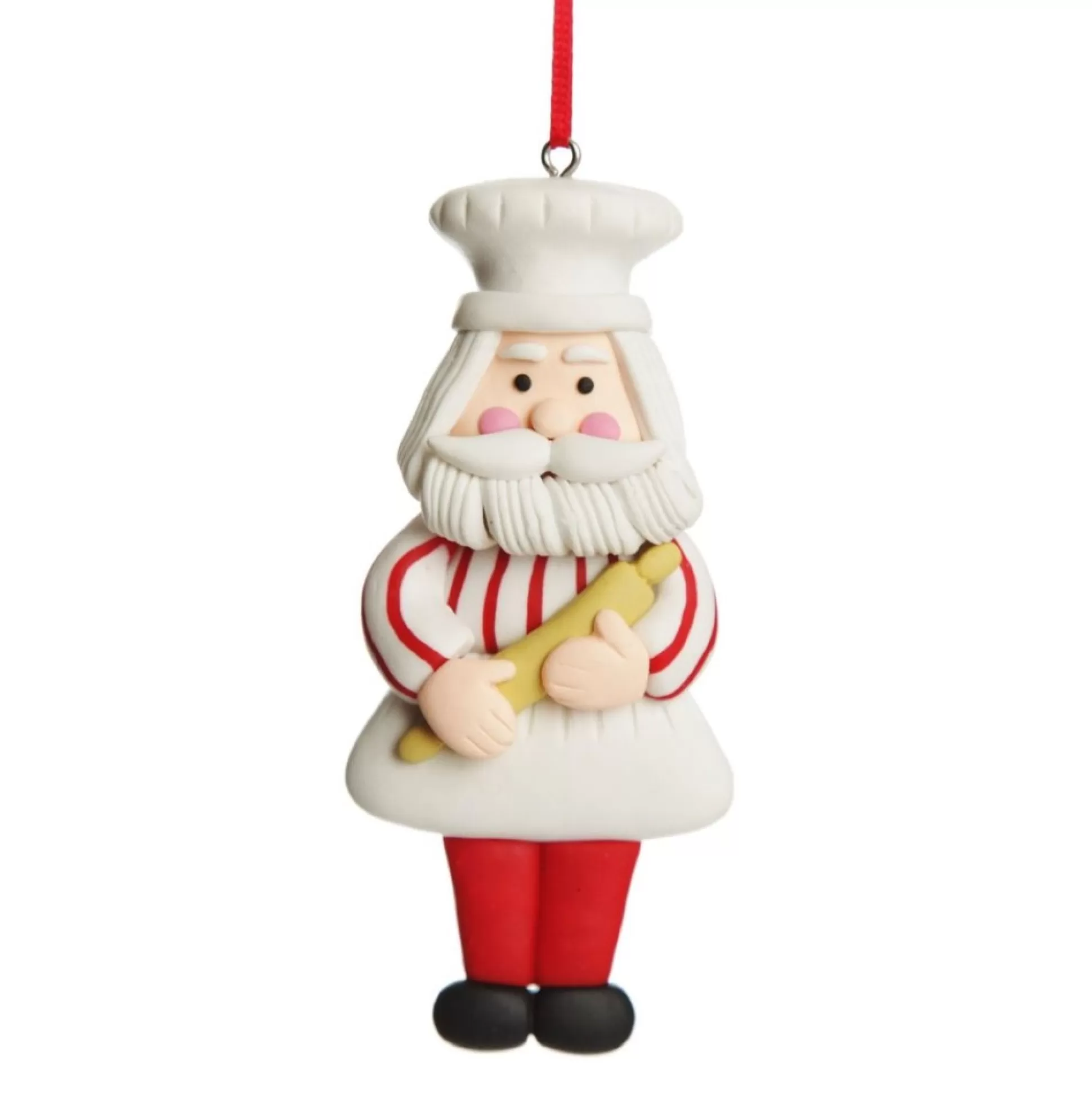 Baking Santa Decoration Christmas Tree Decorations |