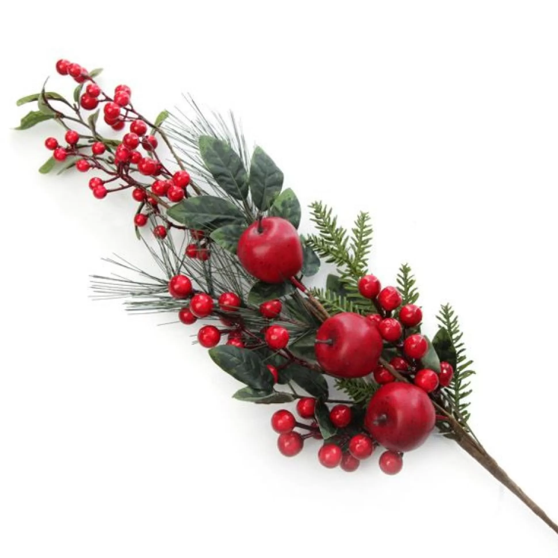 Berry and Apple Spray Christmas Sprays |