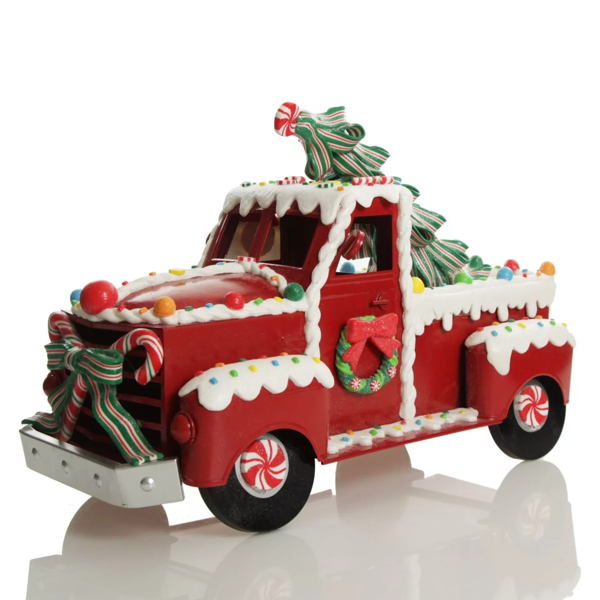 Candy Christmas Truck Ornament Christmas Ornaments |