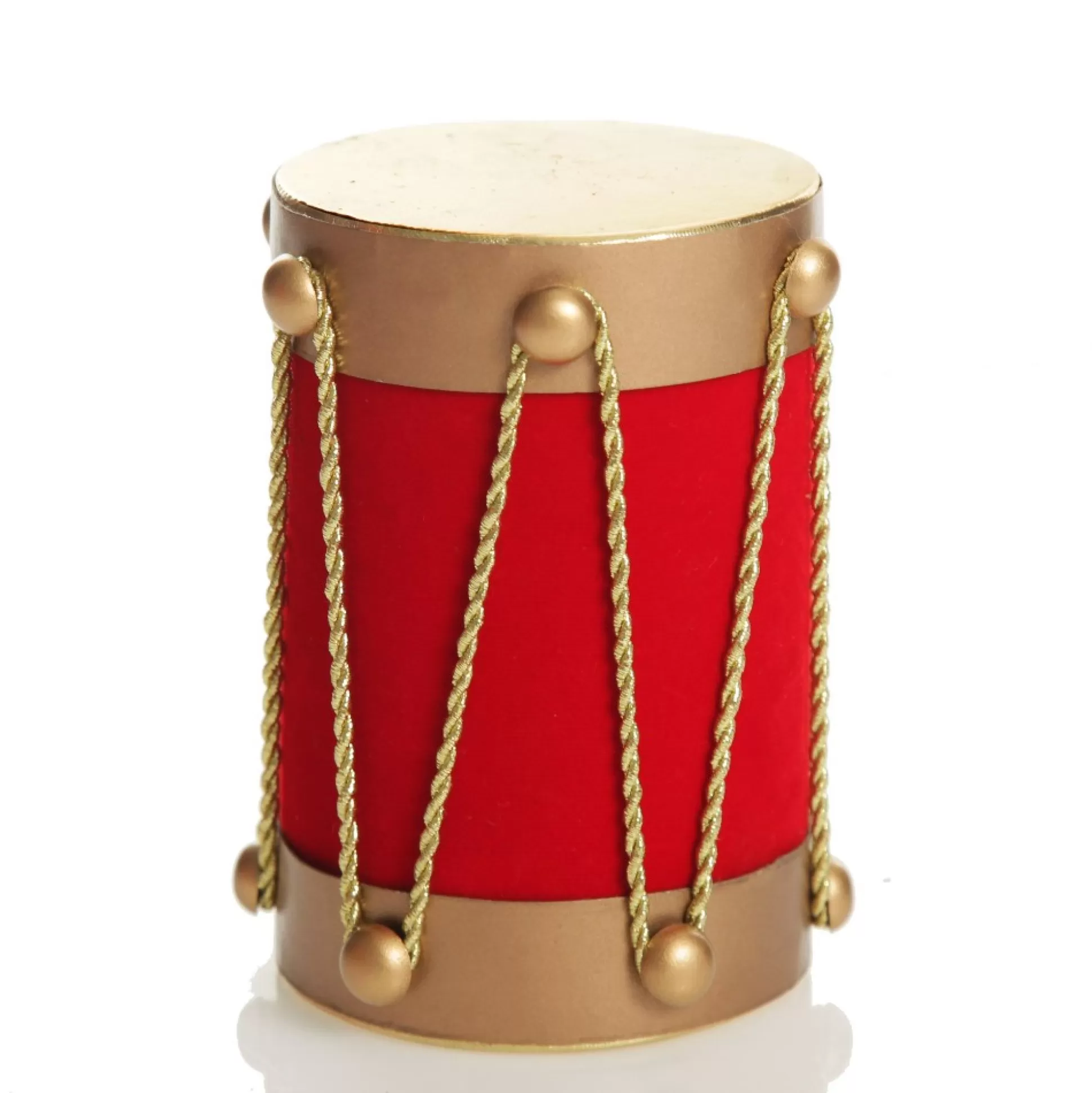 Christmas Drum Ornament Christmas Ornaments |