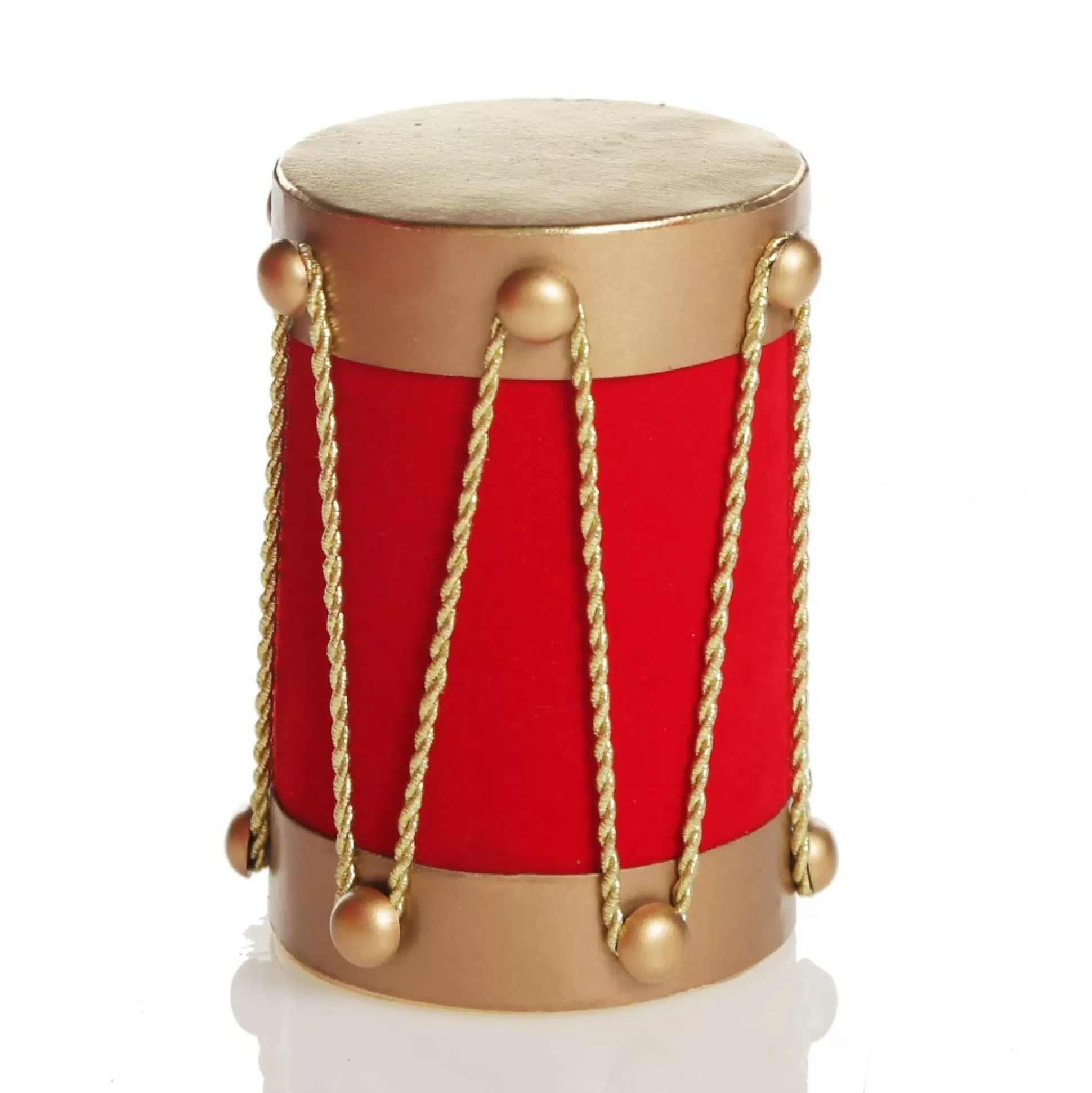 Christmas Drum Ornament Christmas Ornaments |