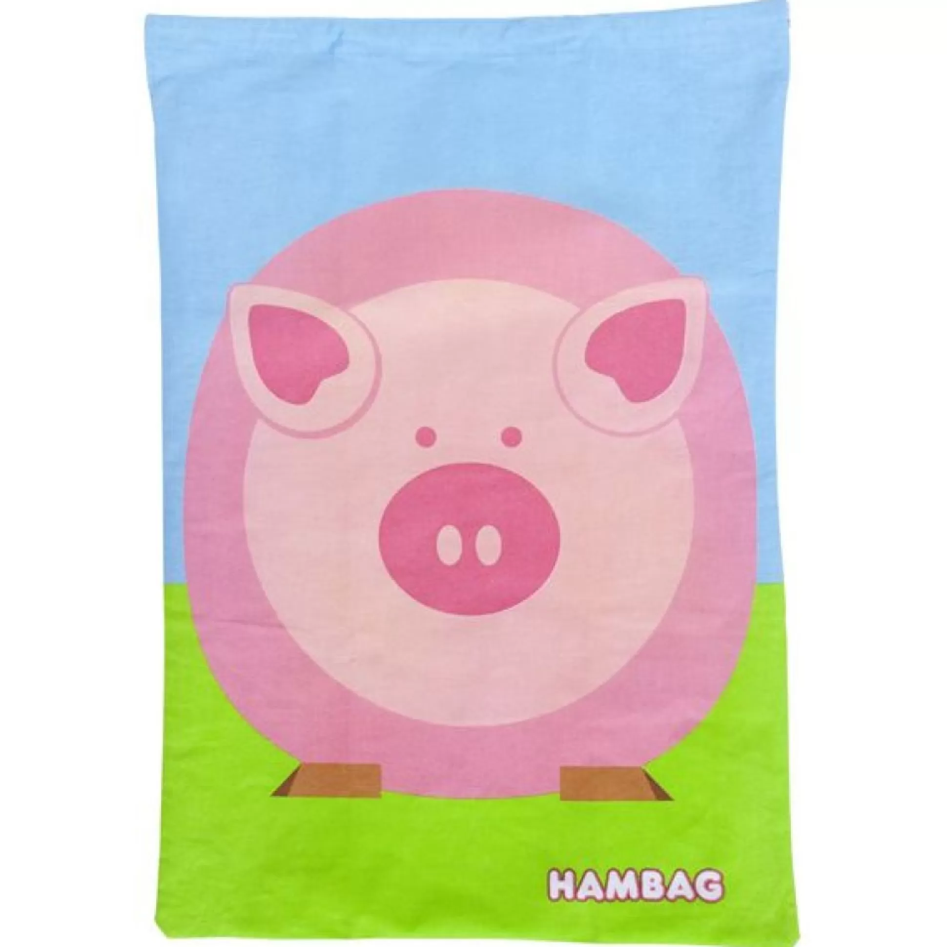 Christmas Ham Bag Kris Kringle Gifts |