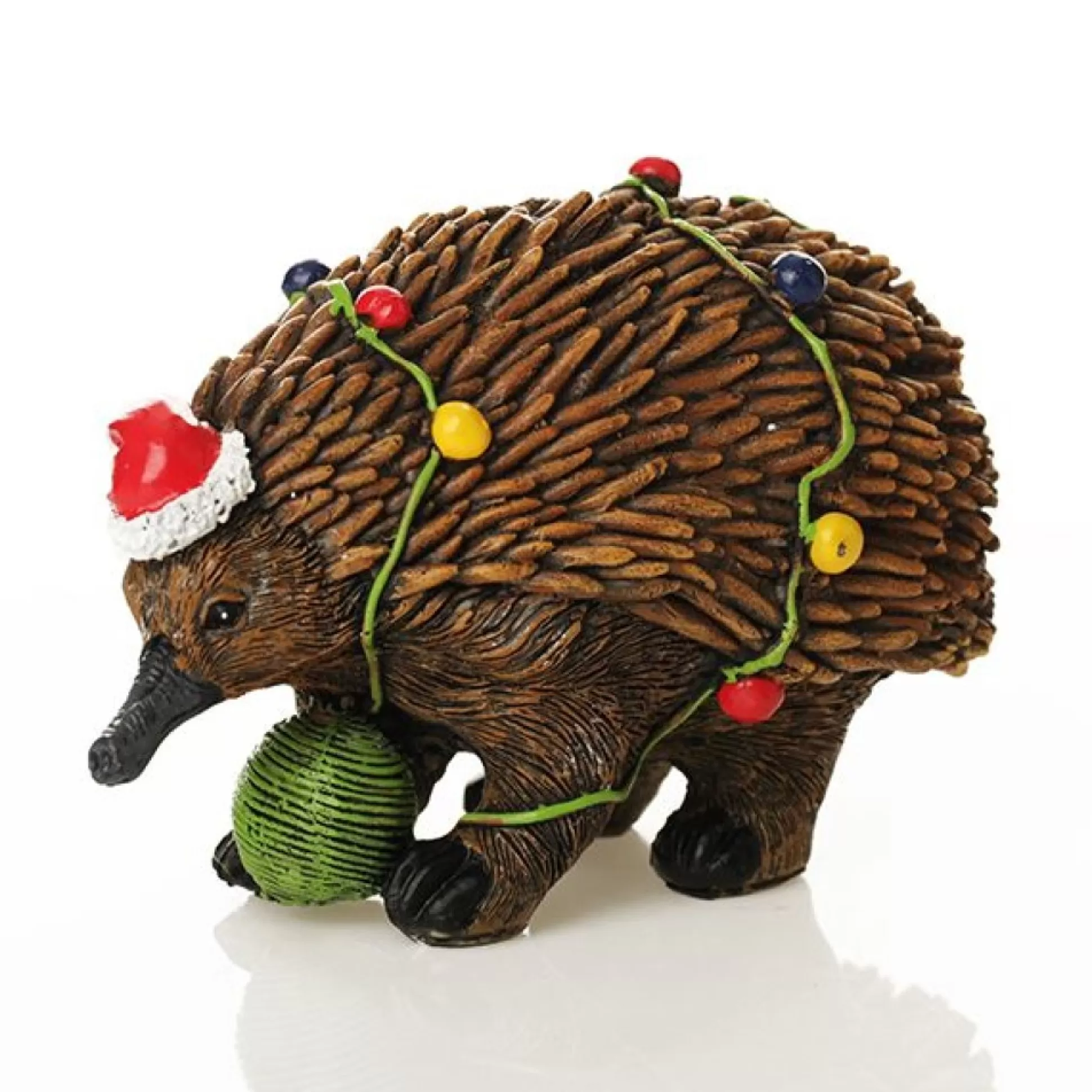 Echidna Australiana Christmas Ornament Australian Christmas Ornaments |