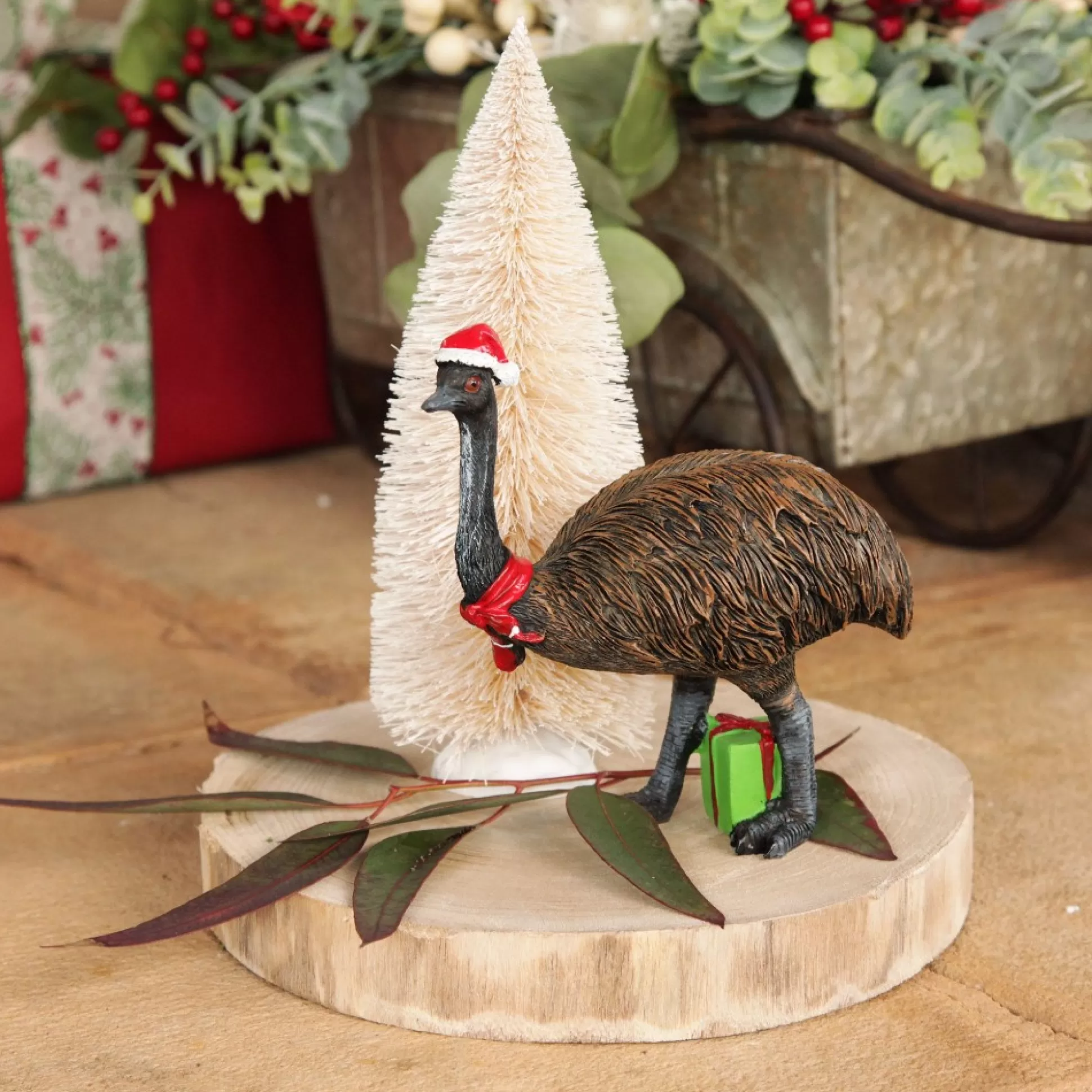 Emu Australiana Christmas Ornament Australian Christmas Ornaments |