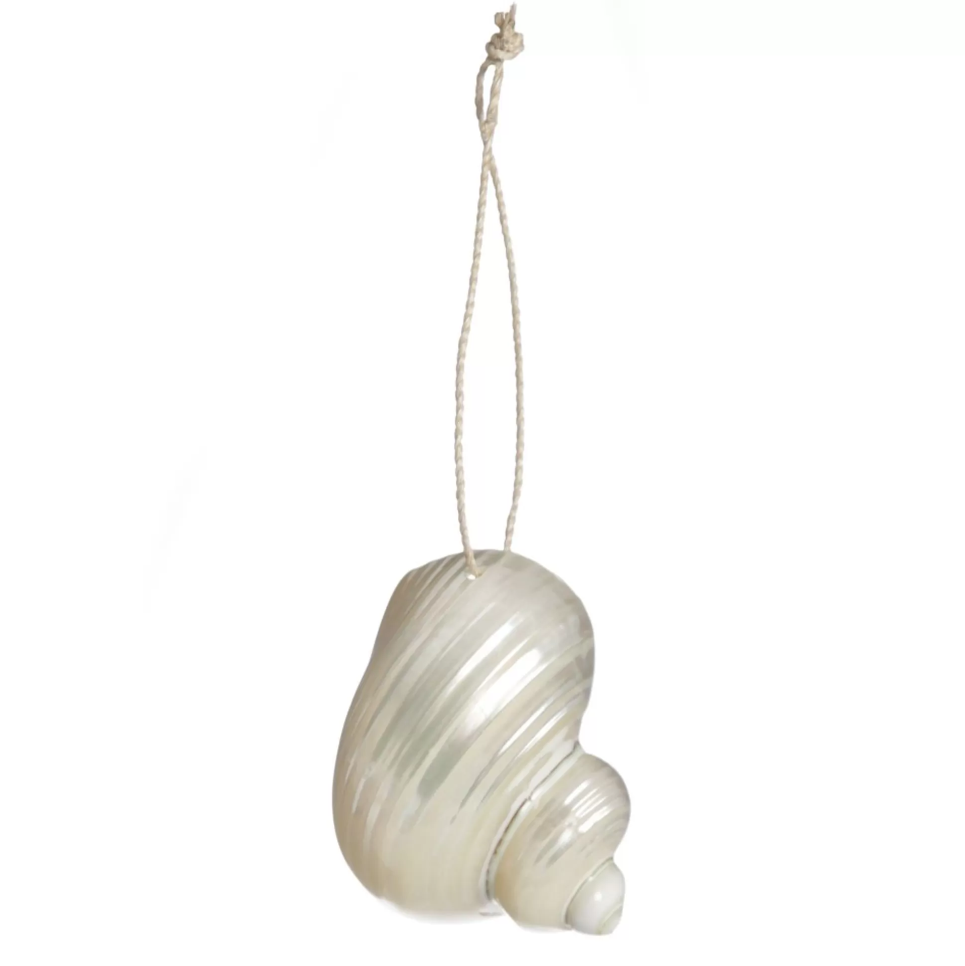 Hanging Silvermouth Shell Tree Decoration Beach Decorations |