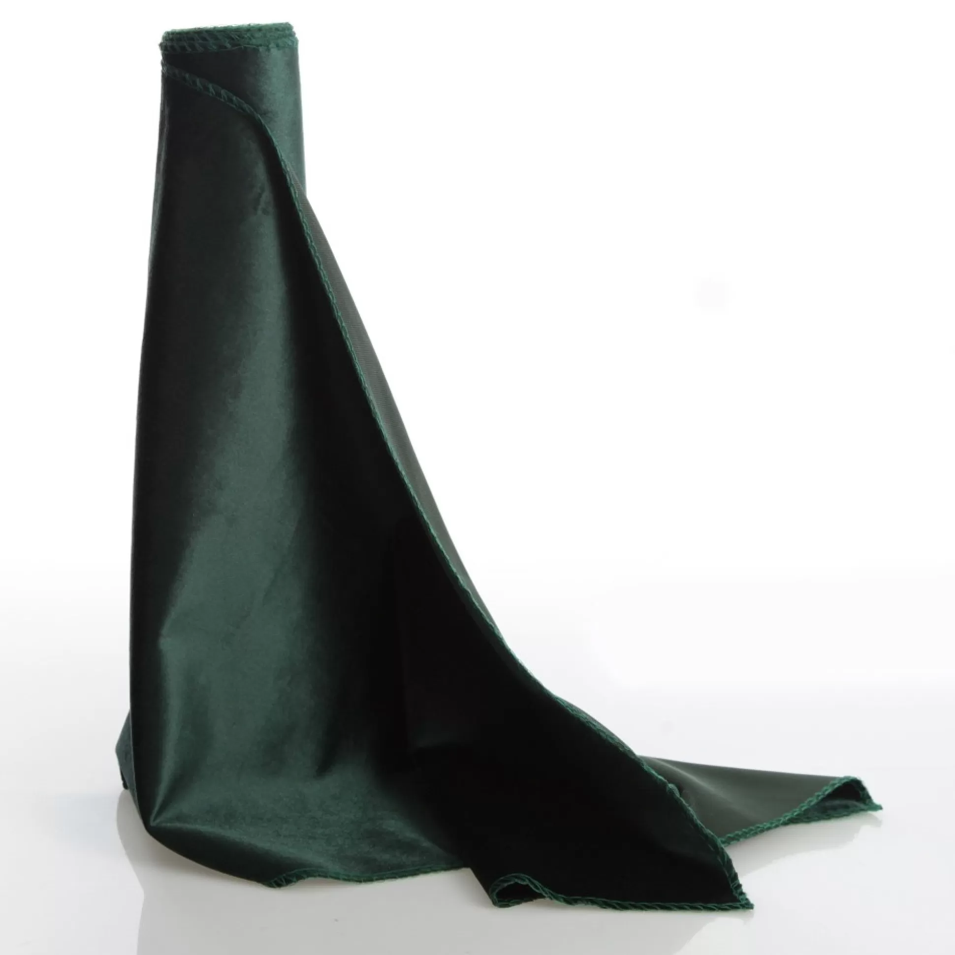 Luxe Green Velvet Table Runner Christmas Table Decor |