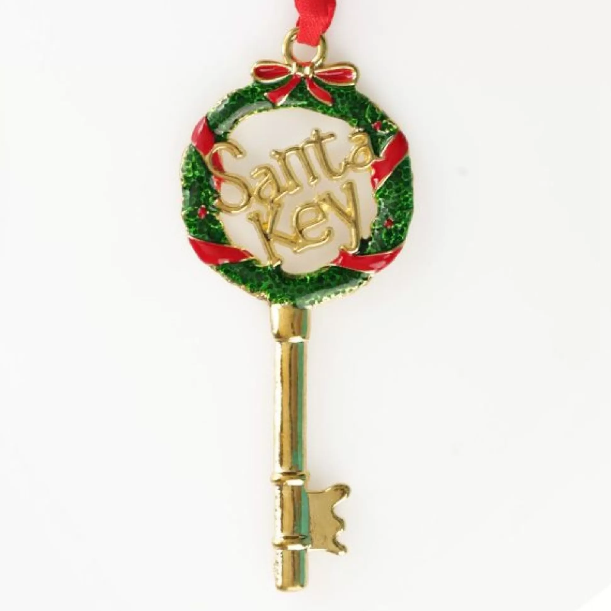 Magic Santa Key Wreath Childrens Stocking Stuffers |