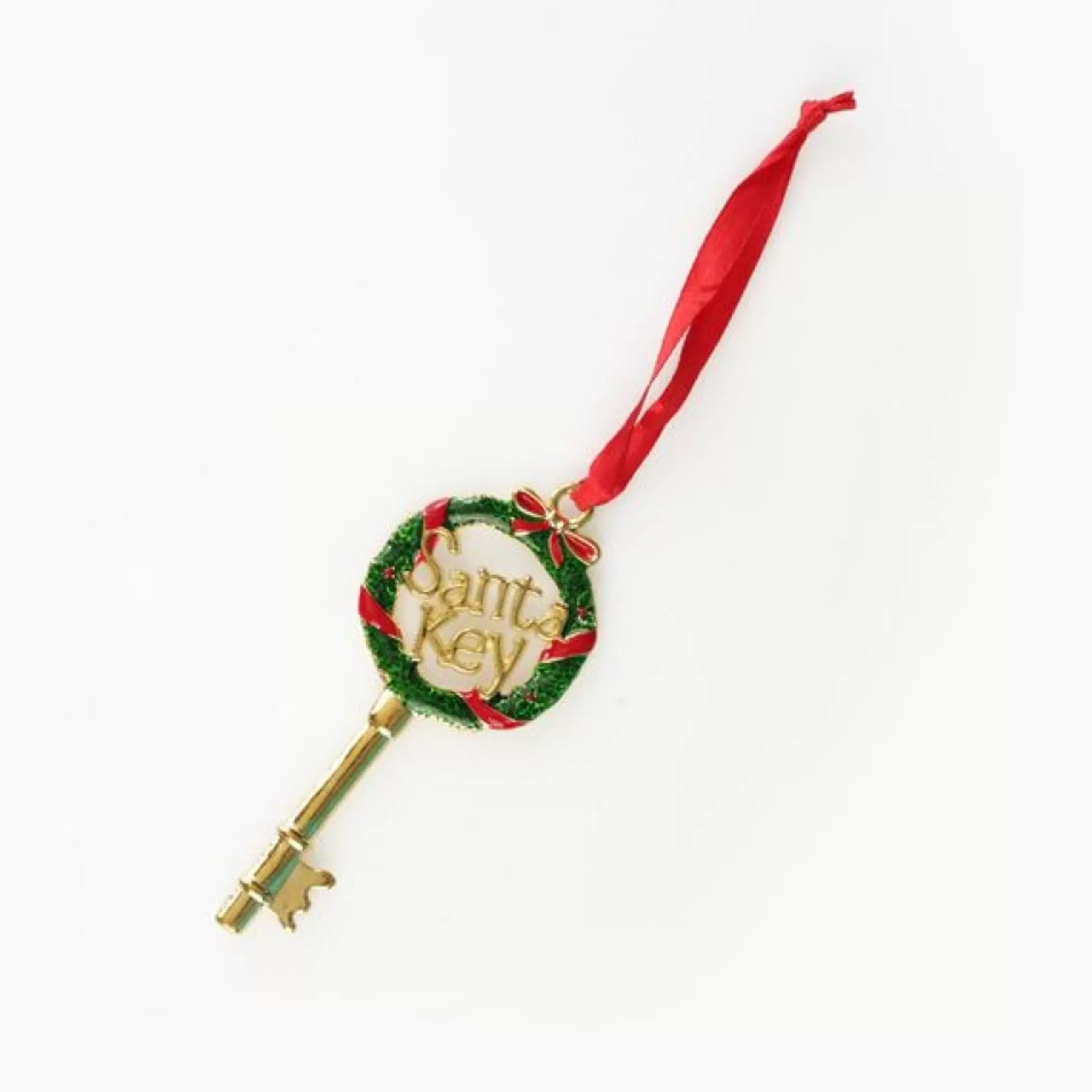 Magic Santa Key Wreath Childrens Stocking Stuffers |