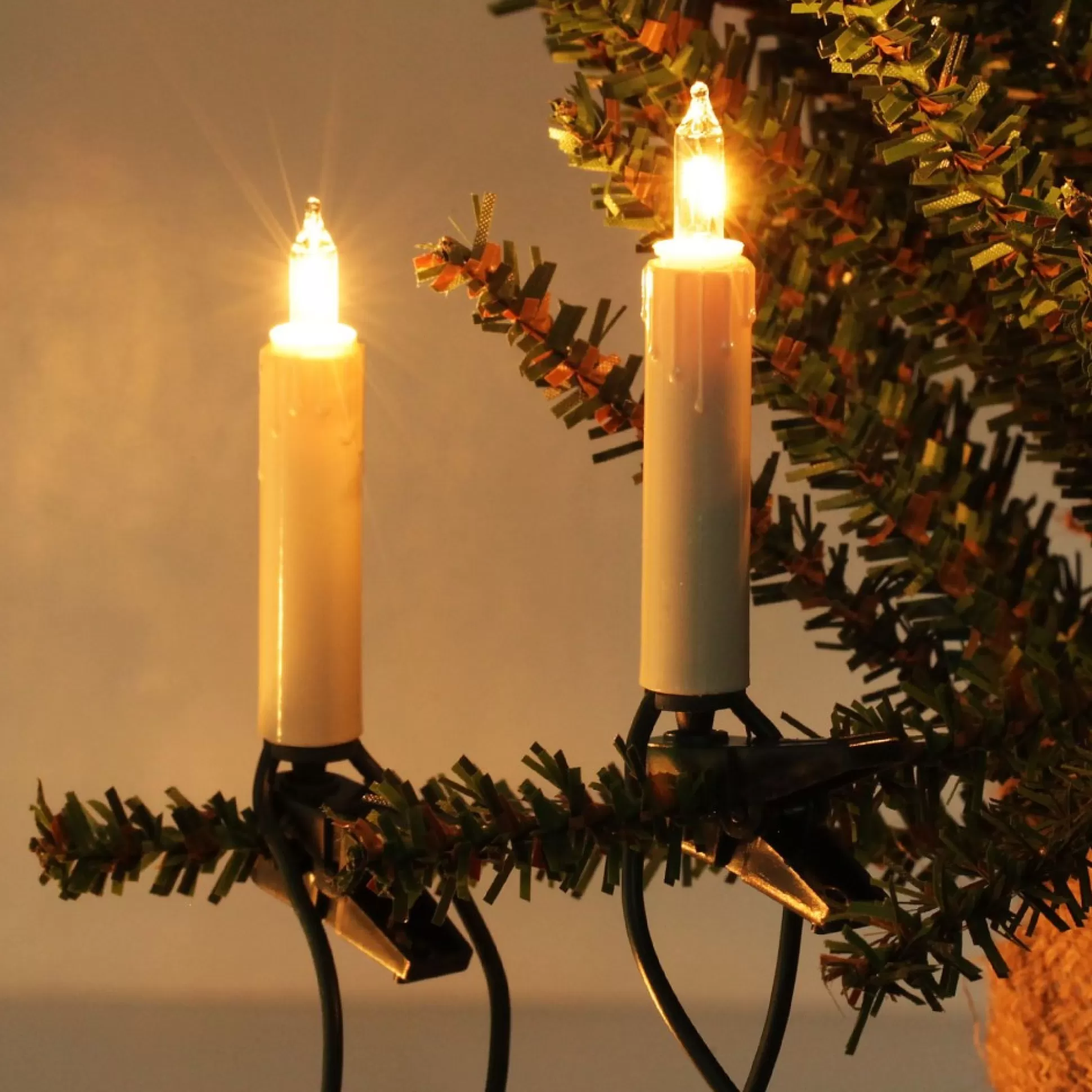 Mini Candle Lights Fairy Lights |