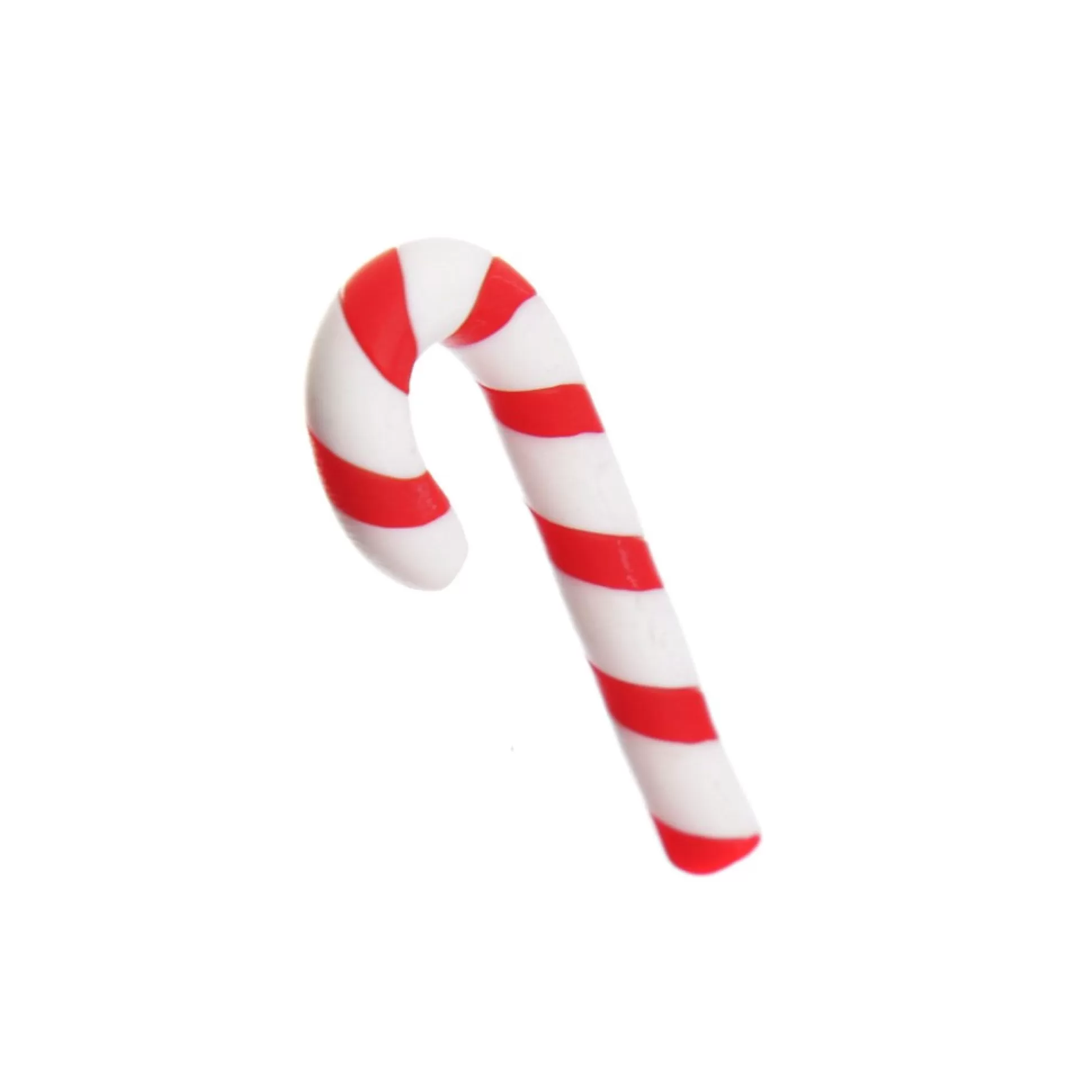 Mini Candy Canes - Bag of 10 Christmas Craft Supplies |