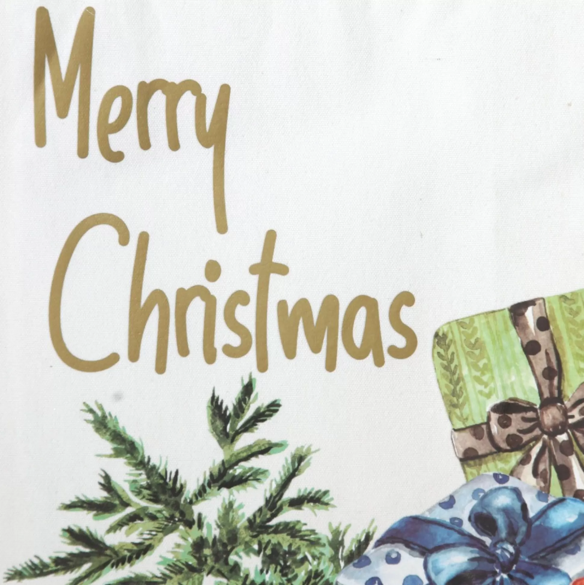 Personalised Christmas Vintage Car Santa Sack Personalised Santa Sacks |