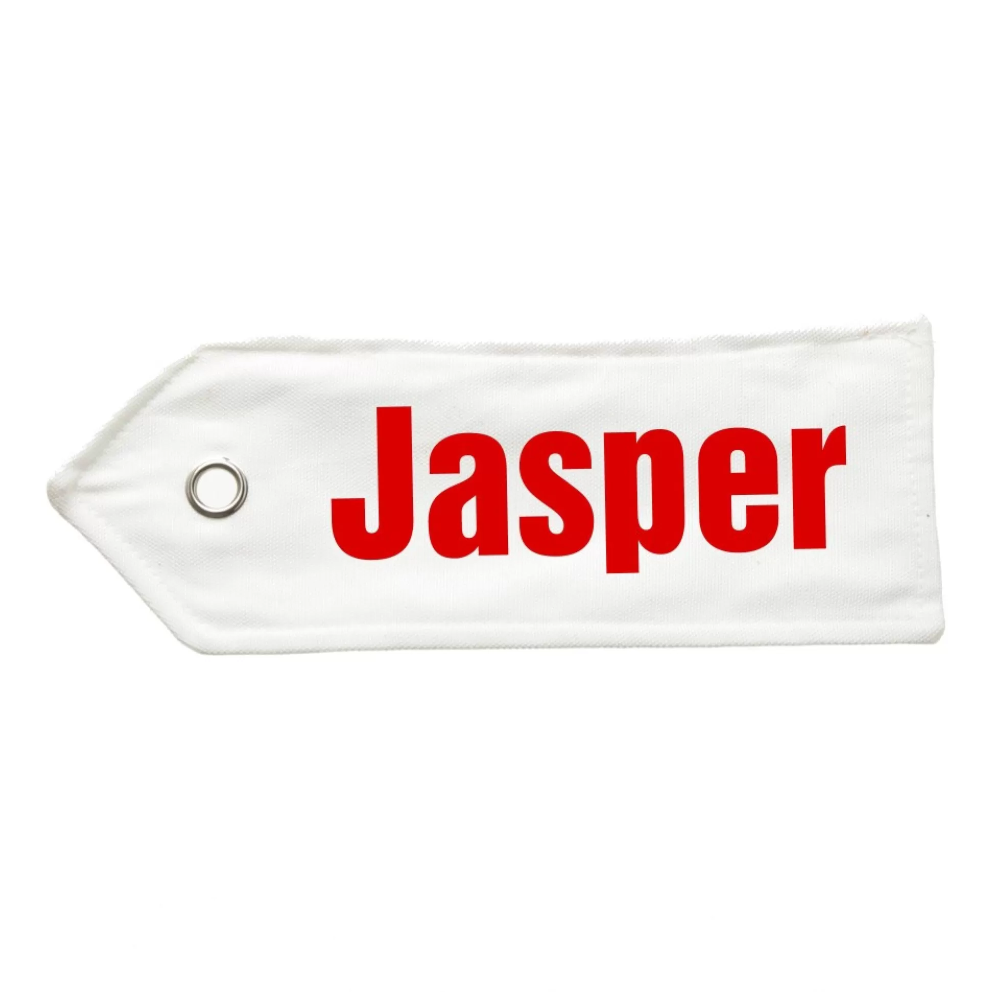 Personalised Red Merry Christmas Santa Sack with Candy Cane Stripe Trim Personalised Santa Sacks |