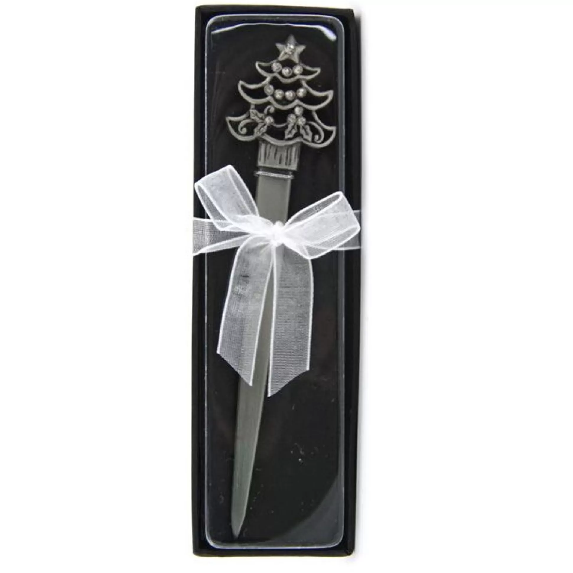 Pewter Tree Letter Opener Christmas Gifts |