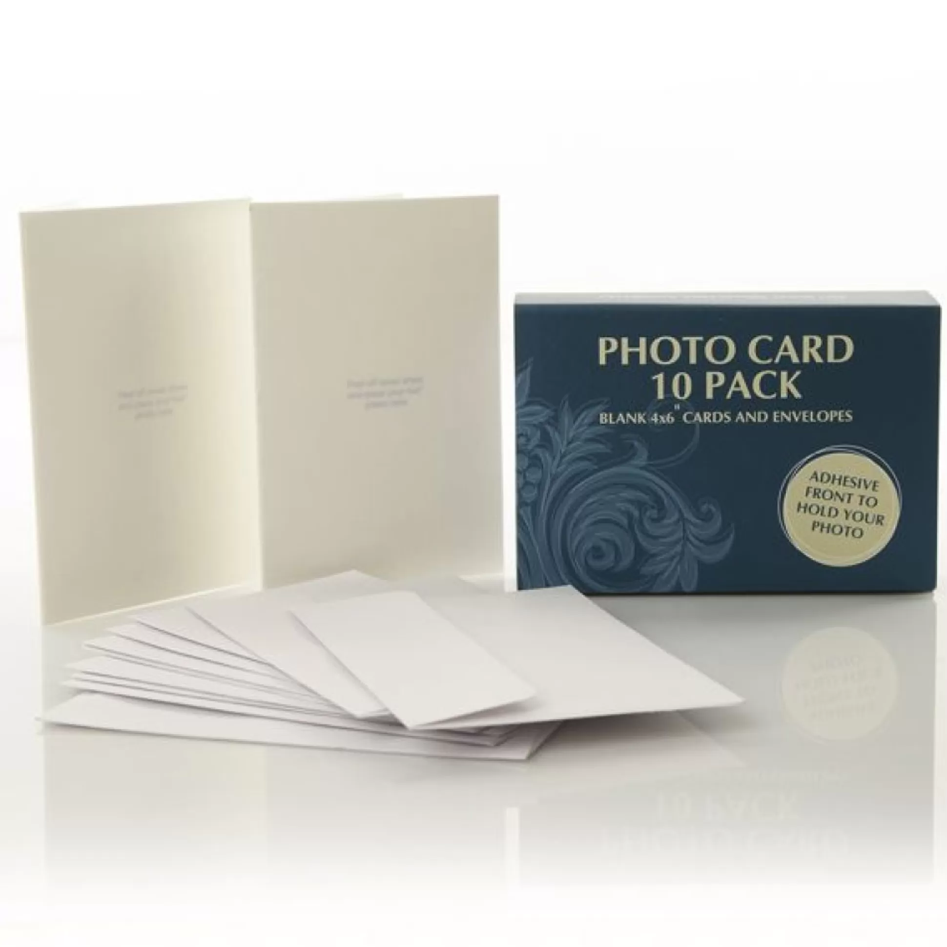 Photo Card 10 Pack Photo Gifts |