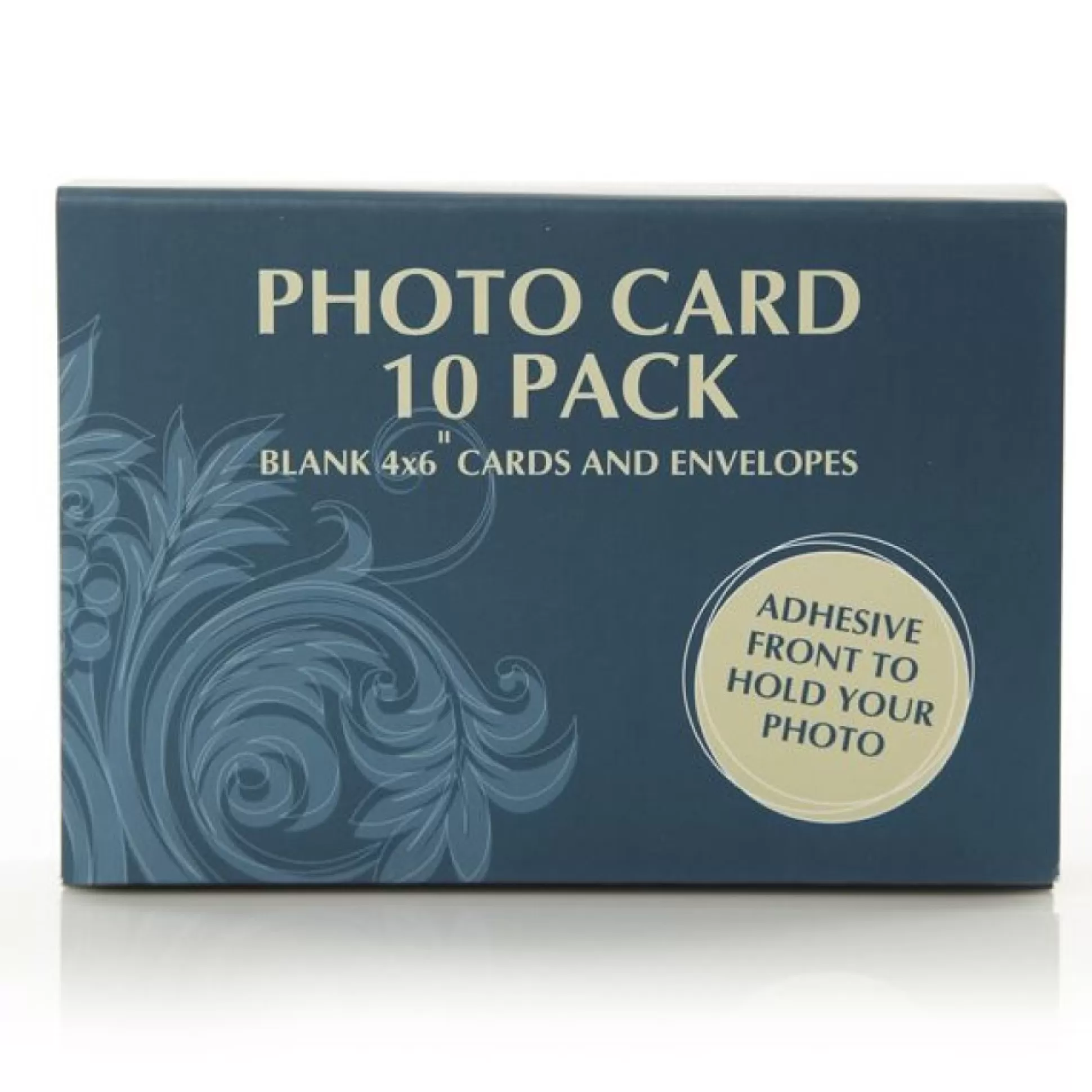 Photo Card 10 Pack Photo Gifts |