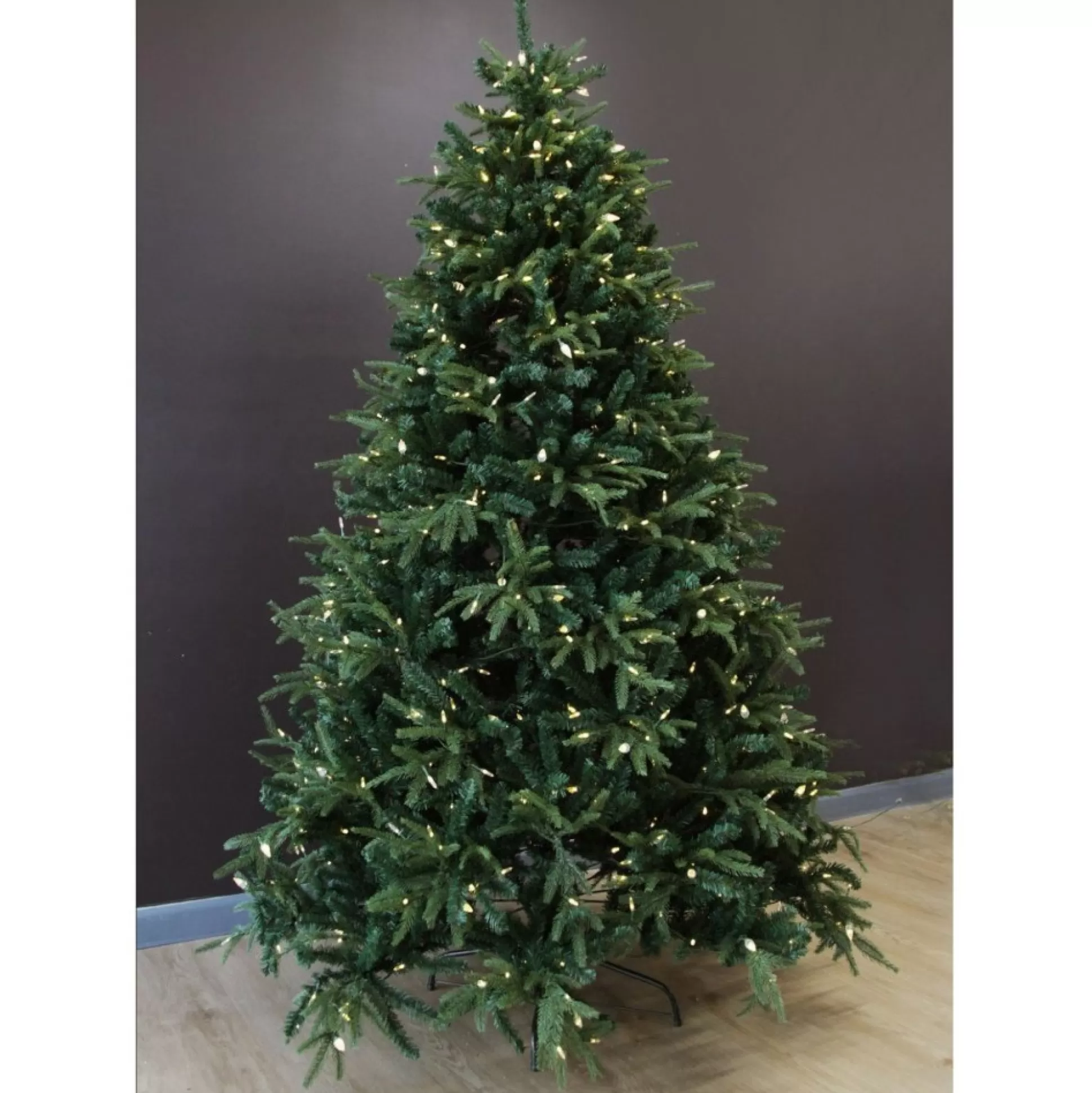 Pre-lit Fraser Fir Christmas Tree Christmas Trees |