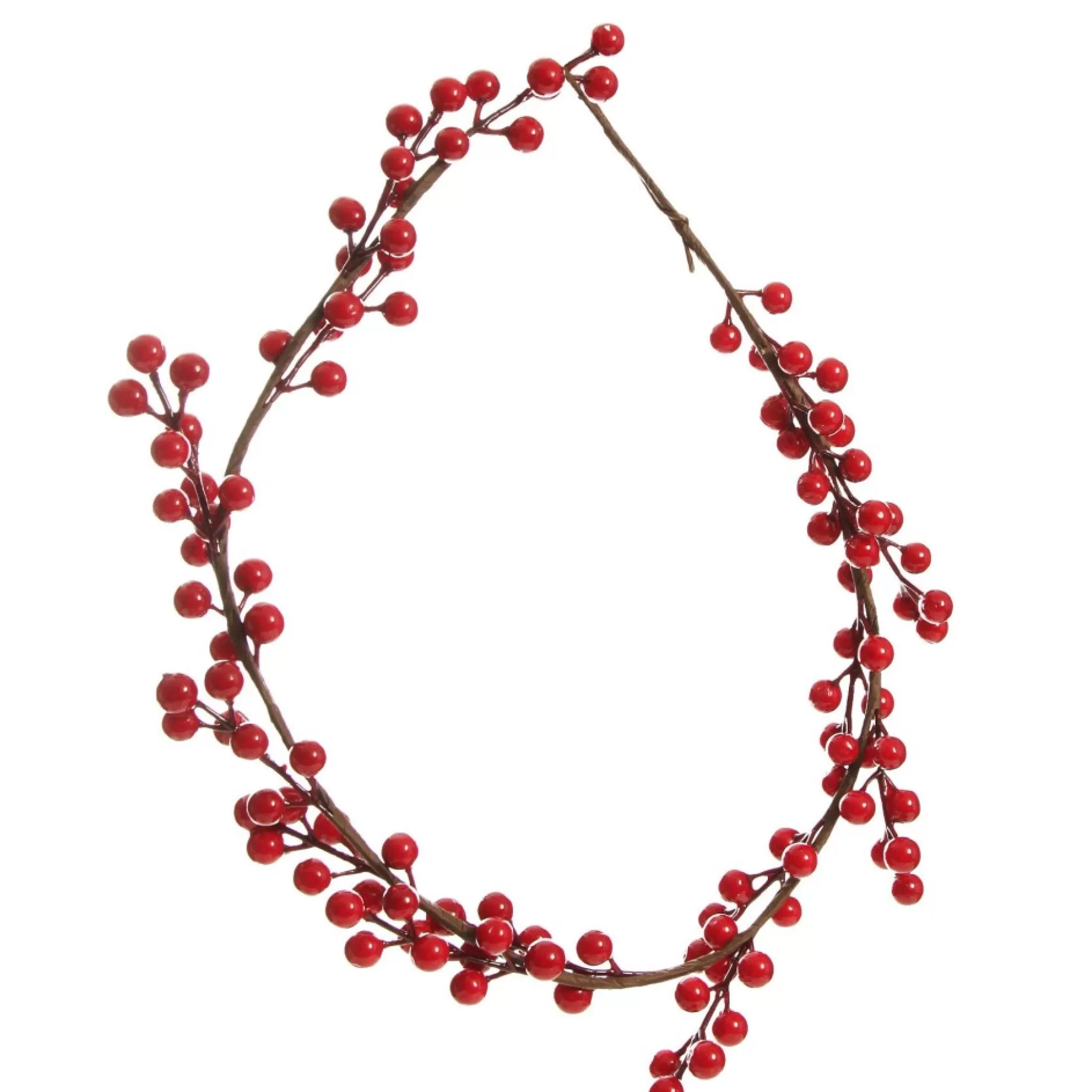 Red Berry Garland Christmas Garlands |