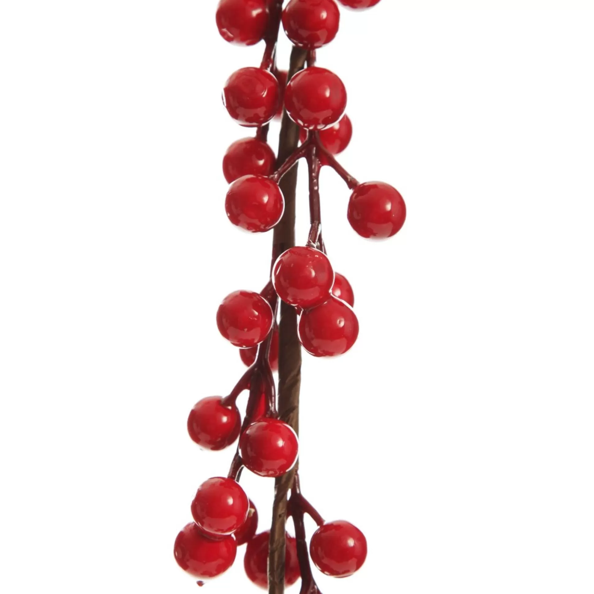 Red Berry Garland Christmas Garlands |