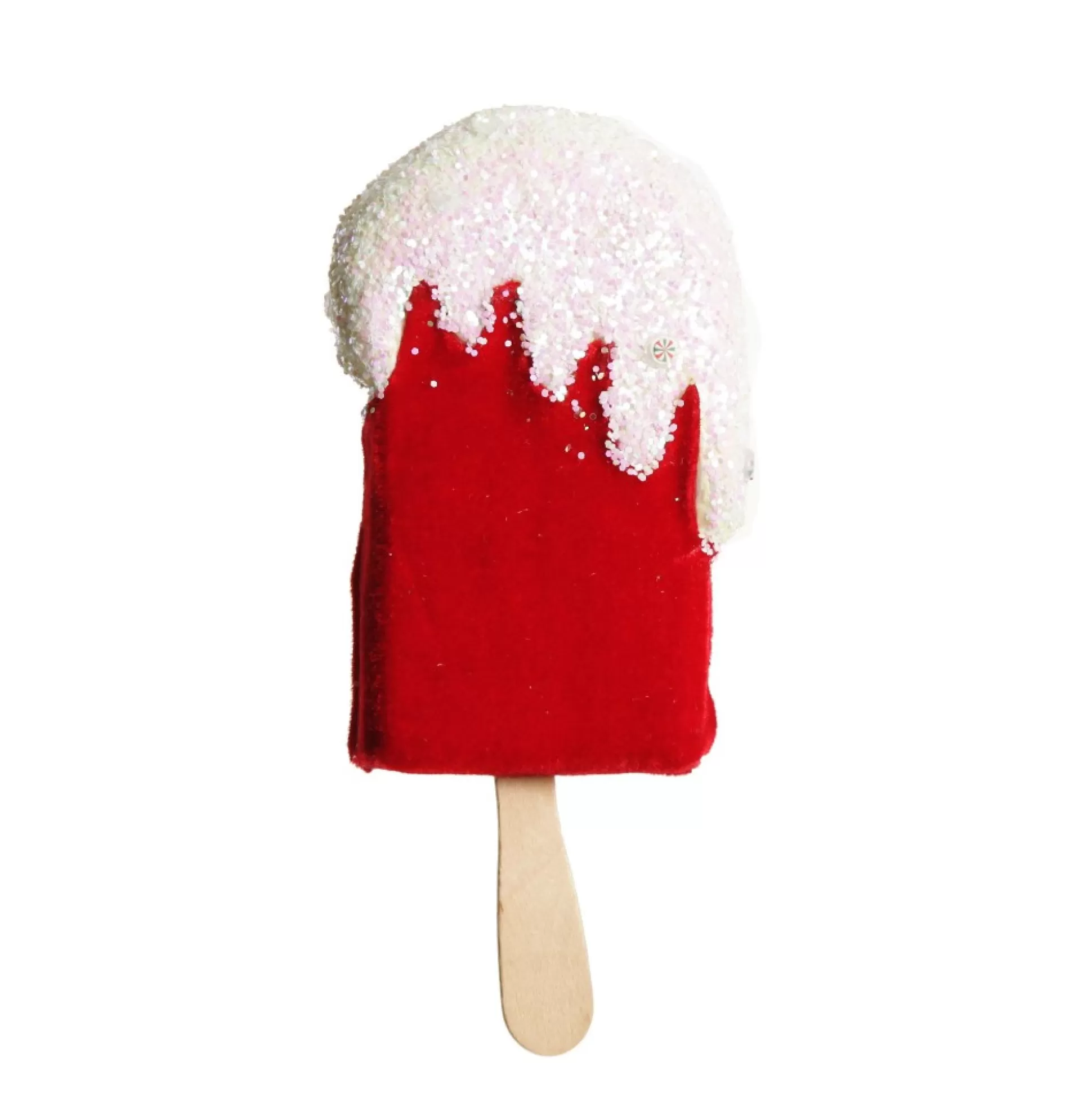 Red Popsicle Christmas Tree Decoration Christmas Tree Decorations |