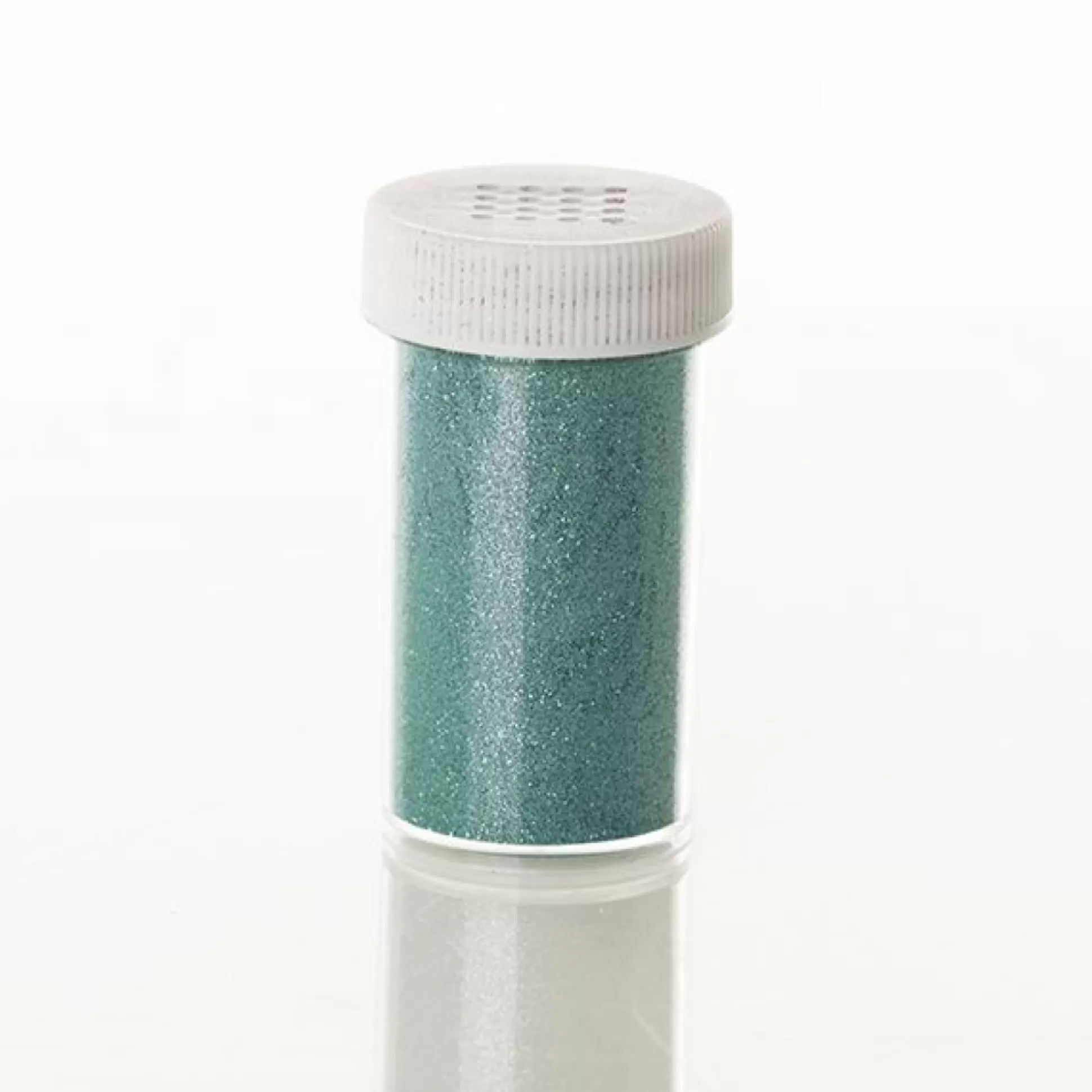 * Christmas Craft Supplies | The Christmas Cart Baby Blue Glitter Vial