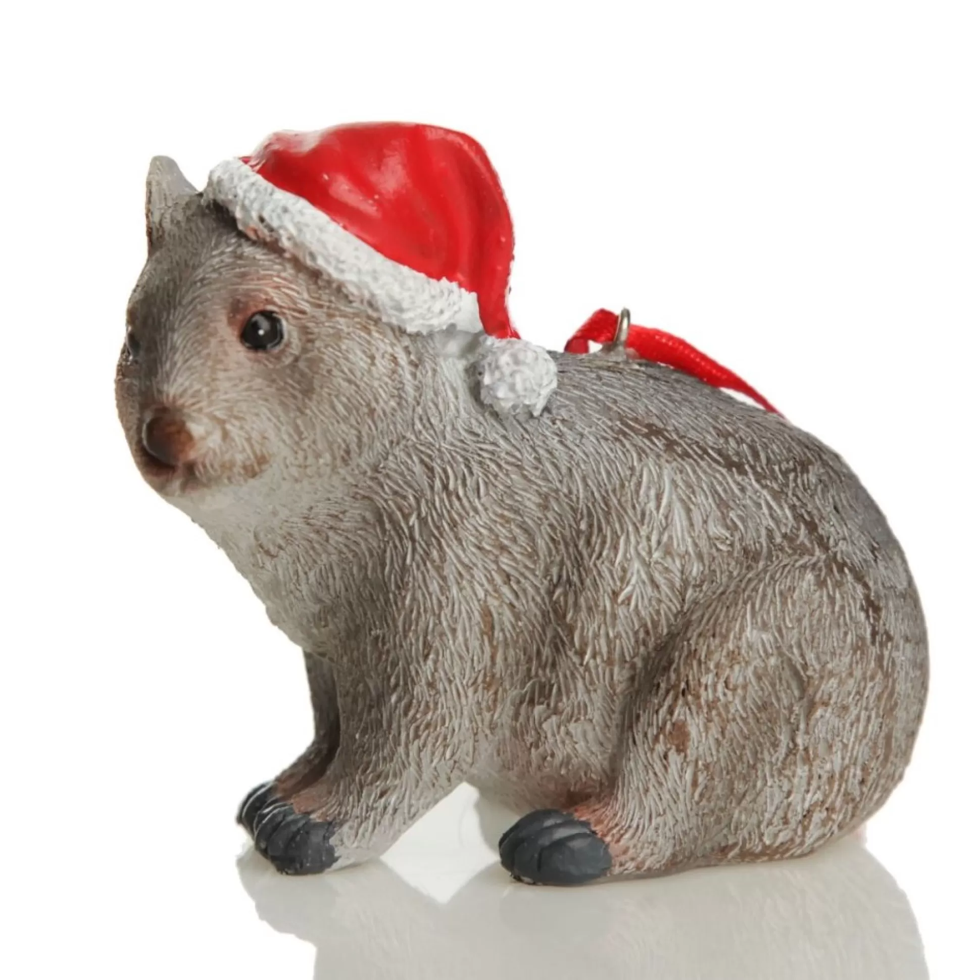 Wombat Australiana Christmas Tree Decoration Australian Tree Decorations |